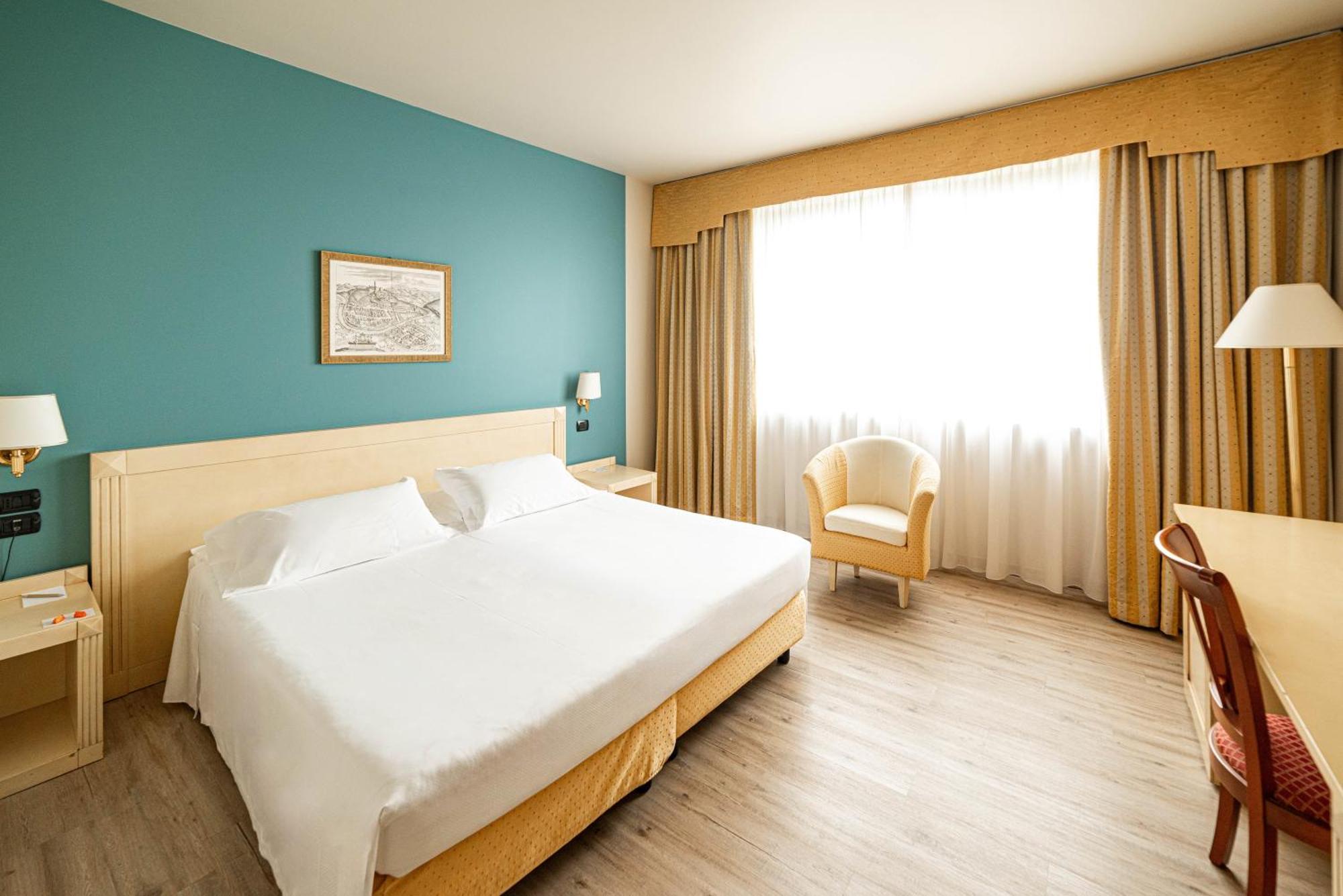 Phi Hotel Cavalieri Bra Eksteriør billede
