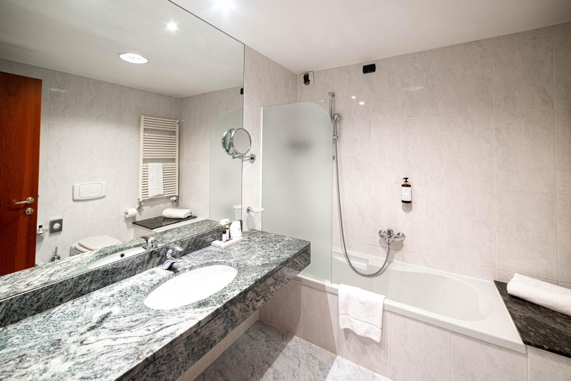 Phi Hotel Cavalieri Bra Eksteriør billede