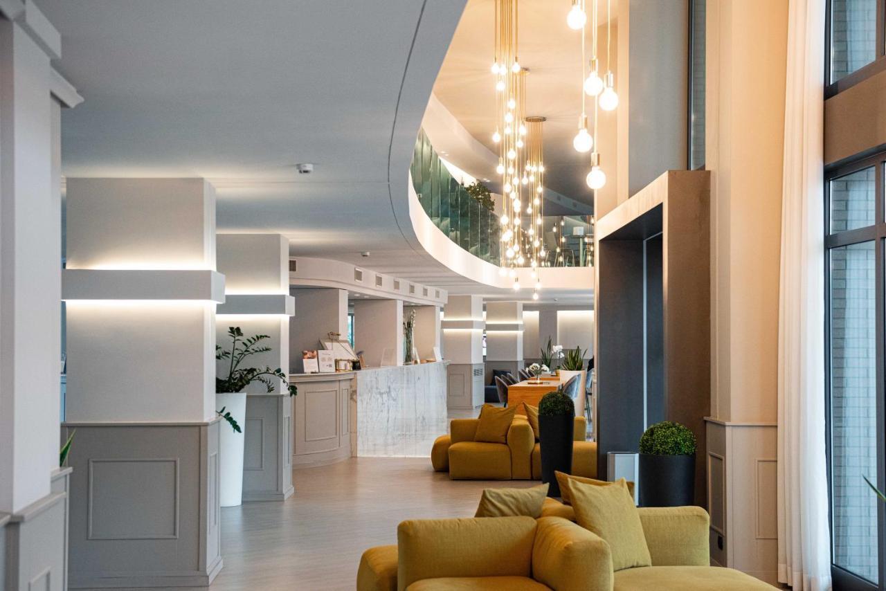 Phi Hotel Cavalieri Bra Eksteriør billede