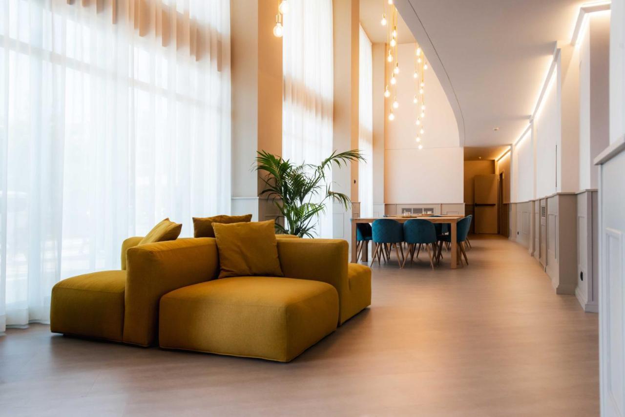 Phi Hotel Cavalieri Bra Eksteriør billede