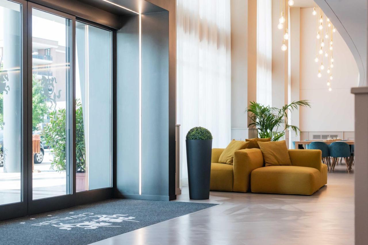 Phi Hotel Cavalieri Bra Eksteriør billede