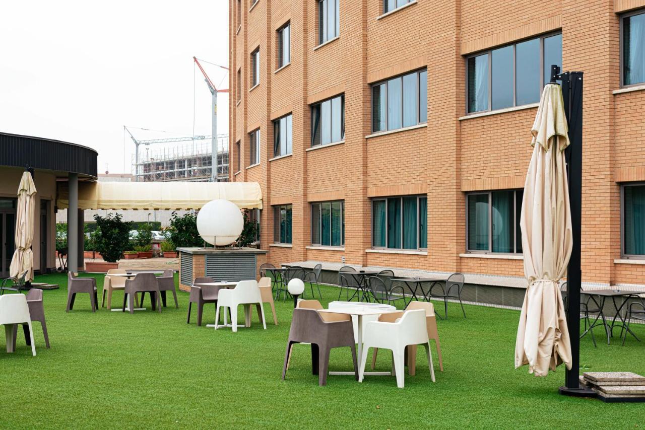Phi Hotel Cavalieri Bra Eksteriør billede